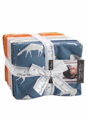 Moda Meander Fat Quarter Bundle